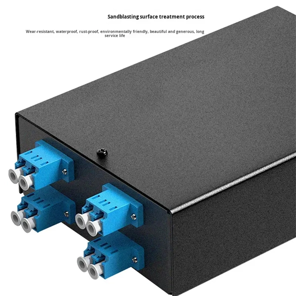 How to calculate the optical splitter link