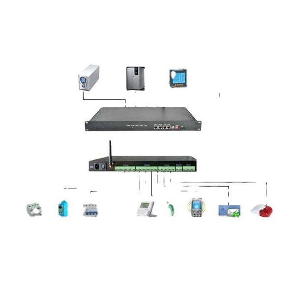 What is the transmission distance of a passive optical network PON 