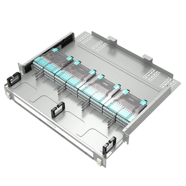 Norway purchases 400G Passive Optical Network