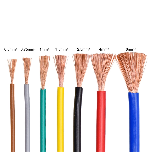 How to place cable poles on a trapezoidal cable tray 
