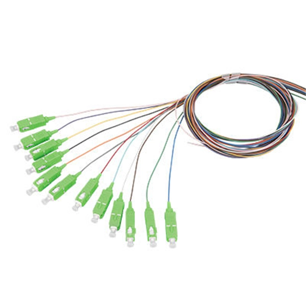 Fabrication of 1850-meter optical cable