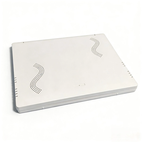 The switch s optical port was damaged by static electricity 
